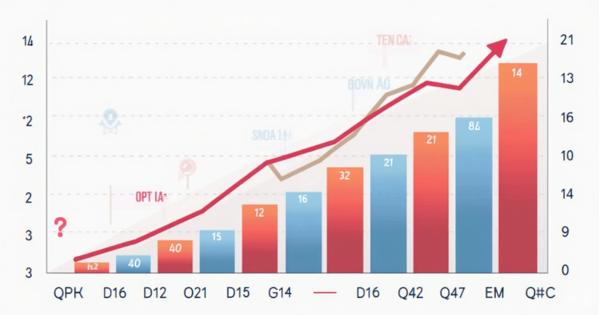 Gráfico sobre custos de desenvolvimento de app 